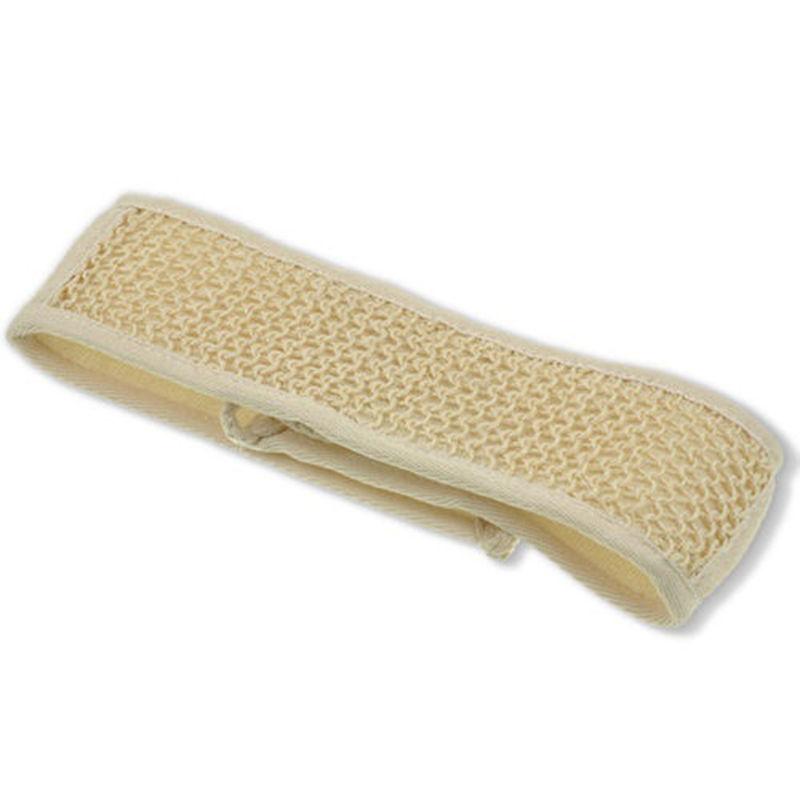 Exfoliating Fashion Back Strap Bath Shower Body Scrubber Brush Body Sponge Towel Body Scrubber Brush